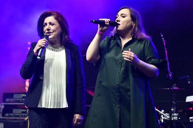 Mika Urbaniak, Urszula Dudziak 