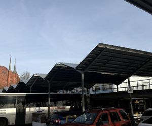 Dworzec PKS w Szczecinie