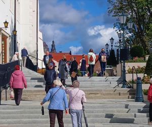 Tarasy Zamku Książąt Pomorskich otwarte po wielu latach przerwy