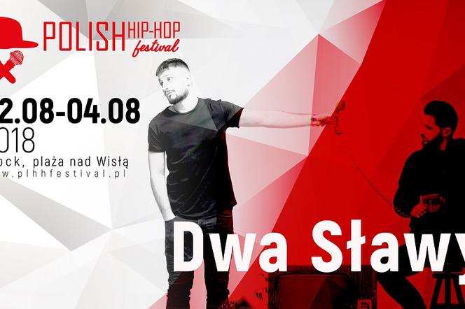 Polish Hip-Hop Festival Płock 2018 - line-up. Nowi artyści na liście gwiazd!