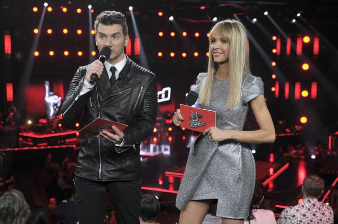 The Voice of Poland FINAŁ, Magda Mielcarz i Tomasz Kammel