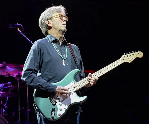 Eric Clapton napisał Laylę dla żony George'a Harrisona. Ta historia to gitarowy pojedynek, narkotyki i skradziona melodia