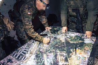 Kurs walki w mieście