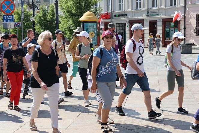 47. Lubelska Piesza Pielgrzymka na Jasną Górę idzie pod hasłem „Świadkowie nadziei”