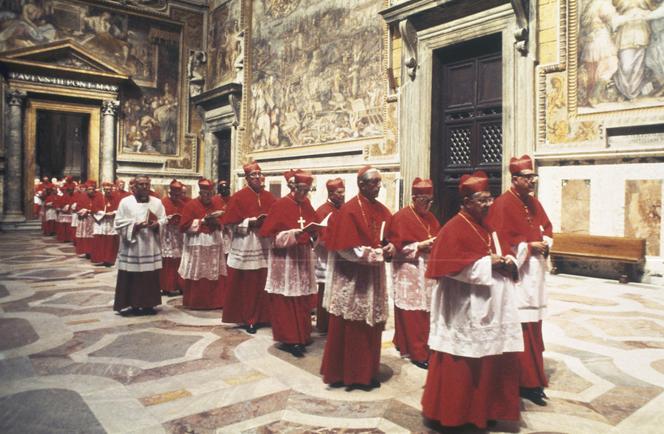 Tak wybrano kardynała Karola Wojtyłę na papieża