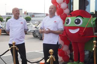 Trzeci lokal MAX Burgers w Poznaniu