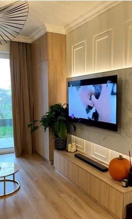 Tak mieszka Dawid Kwiatkowski. Wnętrze apartamentu zaprojektował sławny projektant