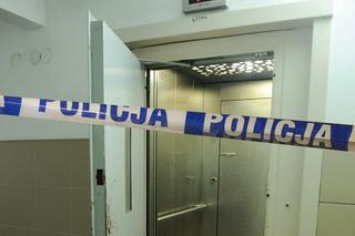 W windzie leżały zakrwawione zwłoki 59-latka. Zmarła jedna z zatrzymanych osób