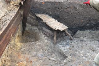 Niesamowite odkrycia archeologiczne na placu Krasińskich