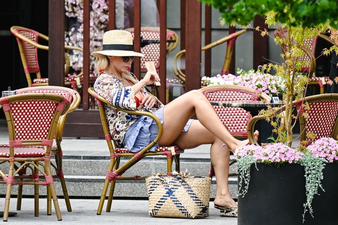 Sylwia Gliwa - relaks nad morzem