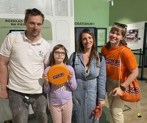 Słoneczny początek wakacji w Olsztynie! Eska Summer City w Kortosferze