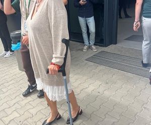 Ewa Kasprzyk o kulach