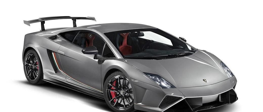 Lamborghini Gallardo LP-570-4 Squadra Corse