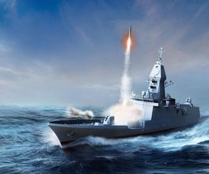 Hanwha Ocean podpisuje kontrakt o wartości 578,7 mln dolarów na fregaty FFX Batch IV. 