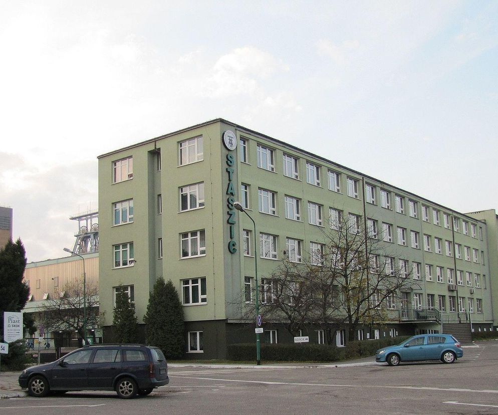 Wstrząs w kopalni Murcki-Staszic. Są poszkodowani
