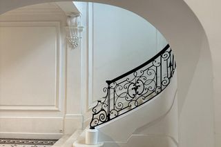 Styl paryski we wnętrzach