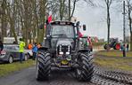 Protest rolników. Do strajków przyłączają się rolnicy z powiatu piotrkowskiego