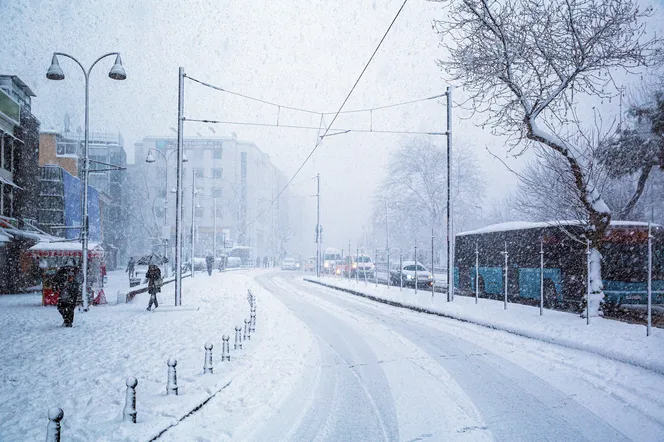 Gwałtowna zmiana pogody w Polsce! Nadciąga sroga zima!? Prognoza długoterminowa jest jednoznaczna