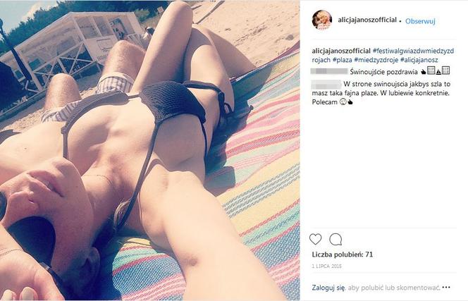 Gdzie można spotkać gwiazdy nago