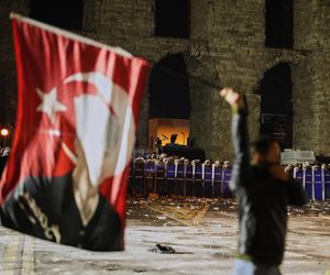 Protesty w Turcji po zatrzymaniu burmistrza Stambułu. Policja użyła gazu i gumowych kul!