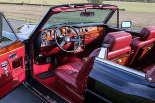 Rolls-Royce Corniche Franka Sinatry 