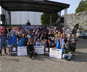 Mistrzostwa Polski w Grillu na Zamku Ogrodzieniec