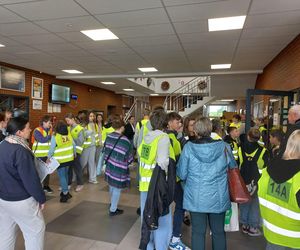 W Lesznie trwa finał wojewódzki Ogólnopolskiego Turnieju Bezpieczeństwa w Ruchu Drogowym