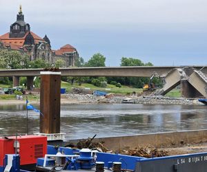 Chorzów mógł skończyć jak Drezno. Łączy ich ten sam most. W Niemczech się zawalił