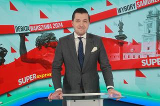 Wielka debata Super Expressu. Samorządowcy stanęli do walki o Warszawę 