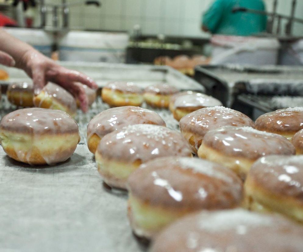 Awantury o pączki w szkołach. „Tak, jeden zaszkodzi. Nie życzę sobie”