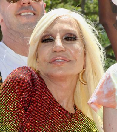 Donatella Versace