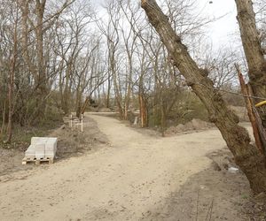 W Warszawie powstaje drugie lapidarium. Miasto nie usunie betonowych odpadów. To artefakty