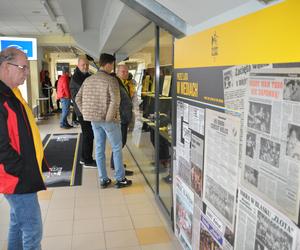 Noc Muzeów 2024. Można zwiedzać Muzeum Historii Klubu Iskra Kielce