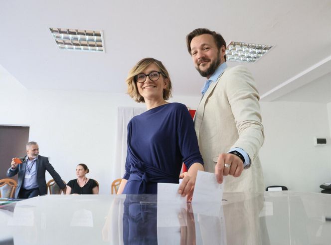  Druga tura wyborów prezydenckich 2025 - głosowania VIP-ów