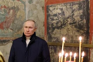 Tak Putin obchodził święta. Dziwne zdjęcia obiegły internet. Nic się tu nie zgadza