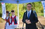 Budowa południowej obwodnicy Ostrołęki i mostu na Narwi
