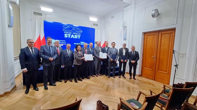 Nowa linia kolejowa Podłęże-Piekiełko na Podhalu. Budimex rozpocznie budowę