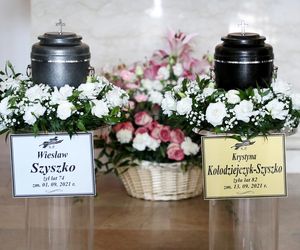 Krystyna Kołodziejczyk była w śpiączce, gdy jej mąż zmarł