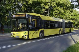 Nowa linia autobusowa w Katowicach dla nowych mieszkańców