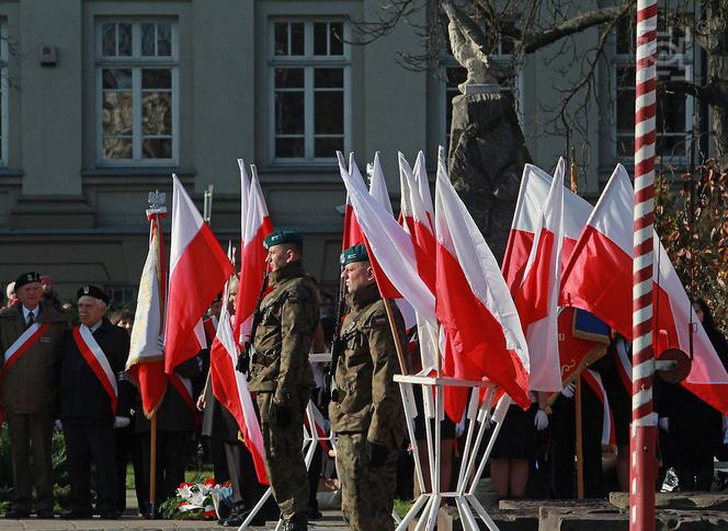Lublin - obchody Dnia Flagi RP i Święta Narodowego Trzeciego Maja
