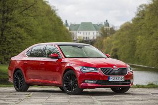 Skoda Superb Laurin&Klement