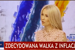 Magdalena Ogórek w TVP! Paliwo nie może być tańsze, bo Niemcy je wykupią