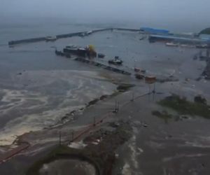 Tsunami uderzy w Rosję, USA i Japonię?! Potężne trzęsienie ziemi 