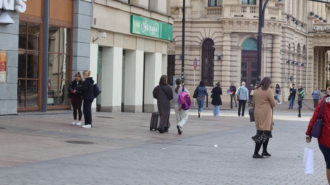 Lublin zaroił się od studentów! Tak wygląda początek października w centrum miasta. Zobacz zdjęcia