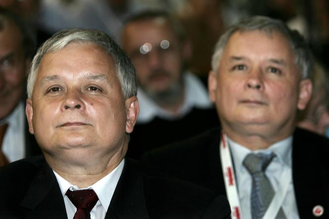 Tak Rajmund Kaczyński mówił o synach. Ojciec Kaczyńskich zmarł 18 lat temu