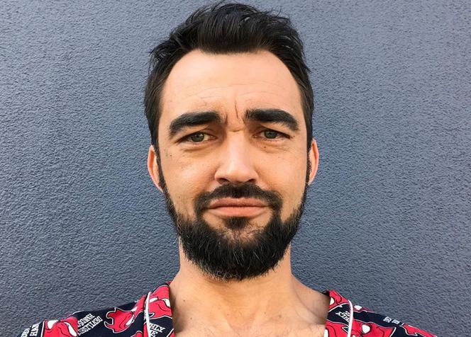 Na dobre i na złe po wakacjach 2019. Antoni Kos (Marcin Przybylski)