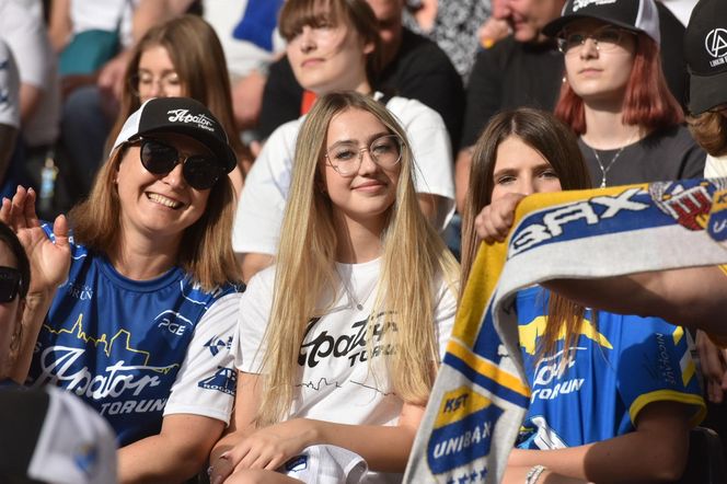 PRES Toruń - Innpro ROW Rybnik, zdjęcia kibiców i zawodników z meczu 12. kolejki PGE Ekstraligi