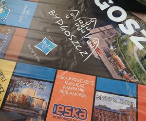 Premiera Monopoly Bydgoszcz. Na planszy jest wszystko co najlepsze w mieście. Polubicie pole Eski Bydgoszcz? 