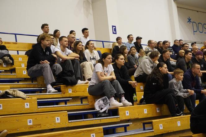 Enea Basket Poznań - SKS Fulimpex Starogard Gdański