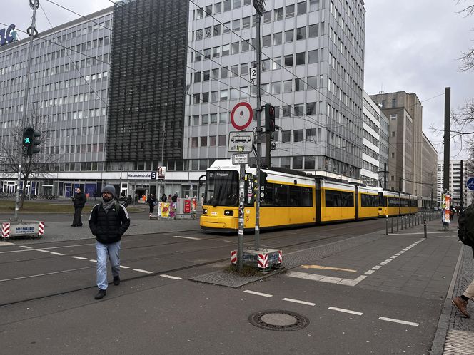 Tramwaje Berlin 